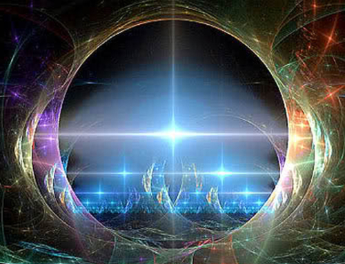 Rising To A Higher Consciousness By Making The Darkness Conscious