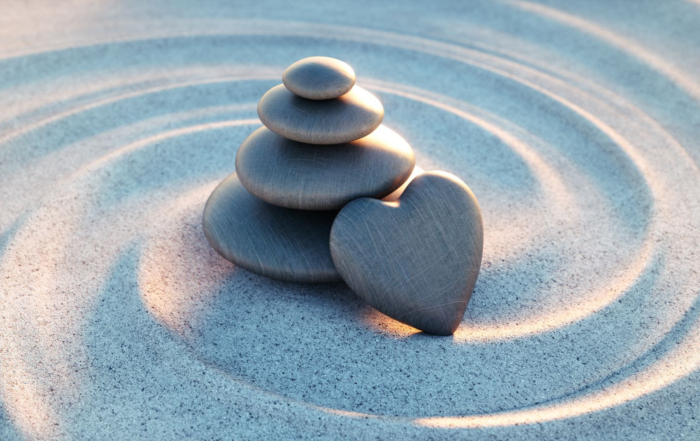 Wholeness is never really lost. It is only forgotten
