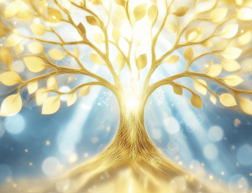 The Sacred Cure for Anxiety: Connection and Creation Over Control