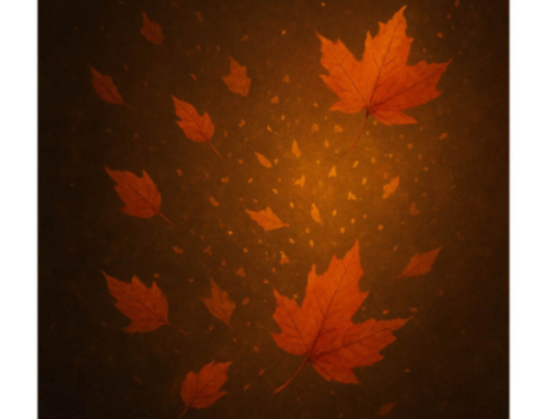 The Sacred Dismemberment: Letting Go So You Can Be Re-Membered