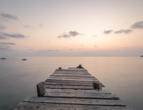 Feeling Lost? It May Be Time to Reset Who You Think You Are